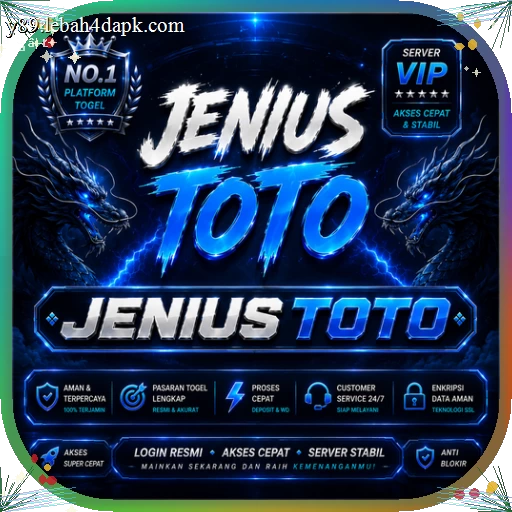 jeniustoto APK Terbaru: Download Cepat dan Gratis dan barbar77: Rangkuman Brand yang Banyak Dicari