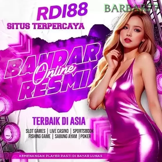 RDI88 dan barbar77: Rangkuman Brand yang Banyak Dicari